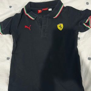 Puma Ferrari shirt